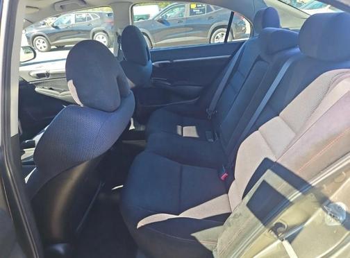 2008 Honda Civic Si