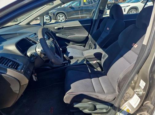 2008 Honda Civic Si