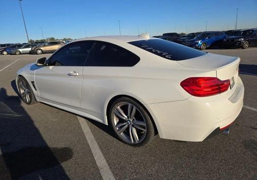 2014 BMW 435 i