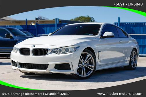 2014 BMW 435 i
