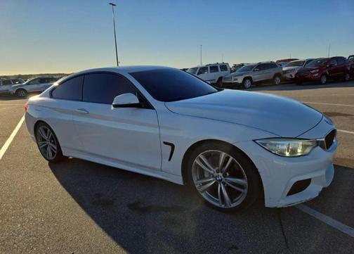 2014 BMW 435 i