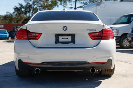 2014 BMW 435 i