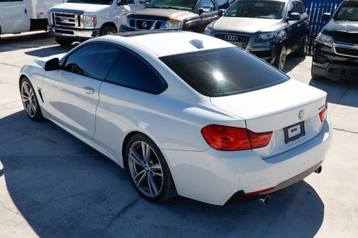 2014 BMW 435 i