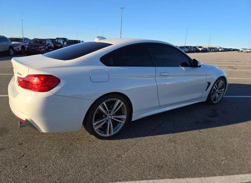 2014 BMW 435 i