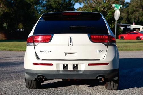2011 Lincoln MKX Base