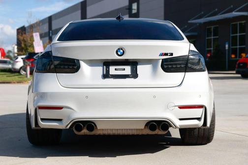 2015 BMW M3 Base