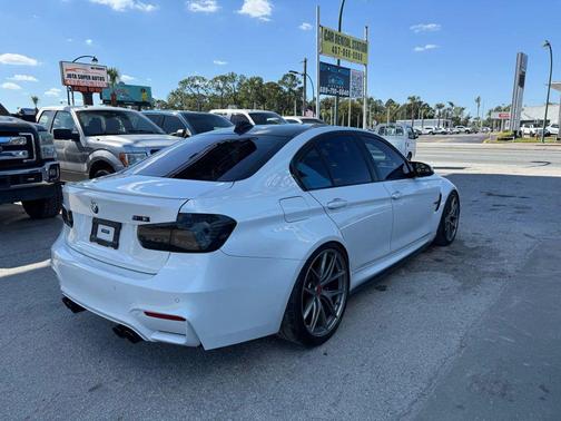 2015 BMW M3 Base