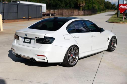 2015 BMW M3 Base