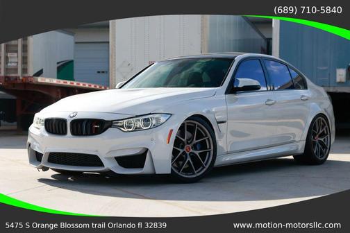 2015 BMW M3 Base