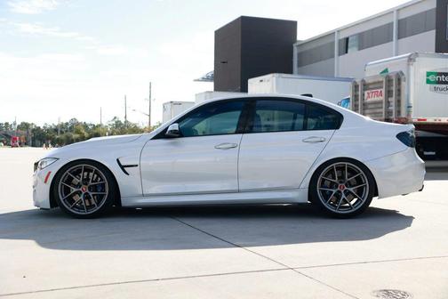 2015 BMW M3 Base