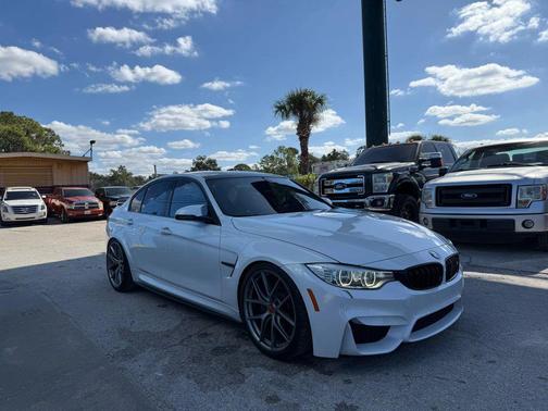 2015 BMW M3 Base