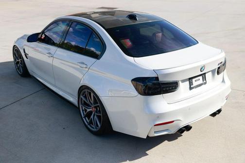 2015 BMW M3 Base