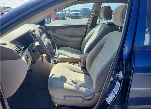 2005 Toyota Corolla CE