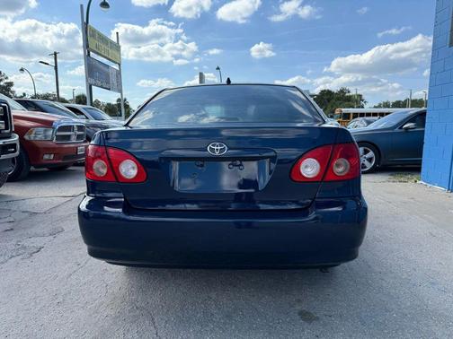 2005 Toyota Corolla CE