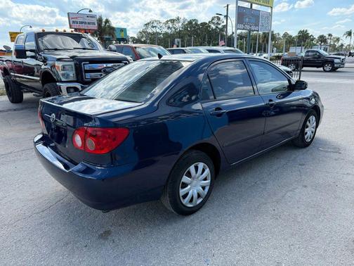 2005 Toyota Corolla CE