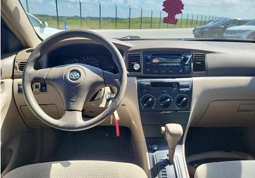 2005 Toyota Corolla CE