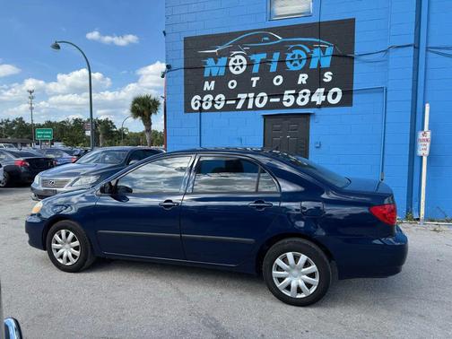2005 Toyota Corolla CE
