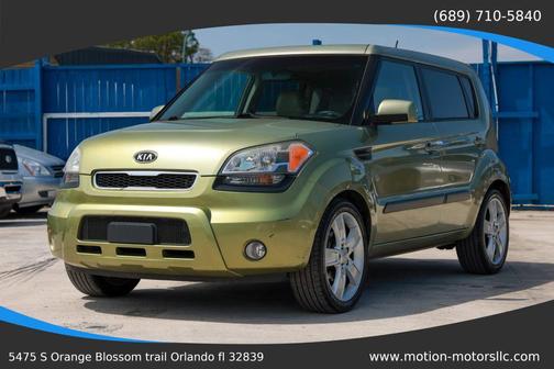 2011 Kia Soul !
