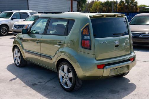 2011 Kia Soul !