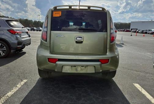2011 Kia Soul !