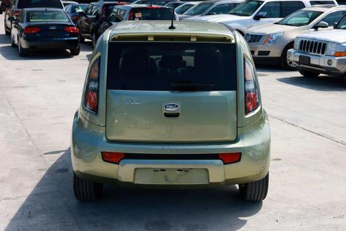 2011 Kia Soul !