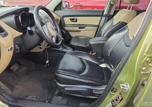 2011 Kia Soul !