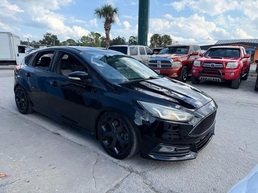 2016 Ford Focus ST