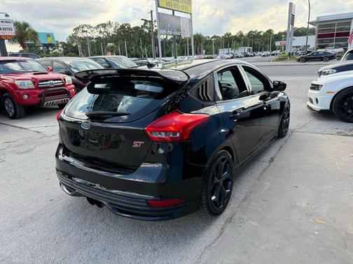 2016 Ford Focus ST