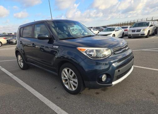 2017 Kia Soul +