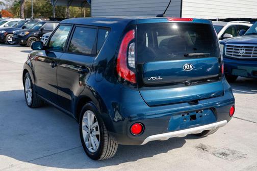 2017 Kia Soul +