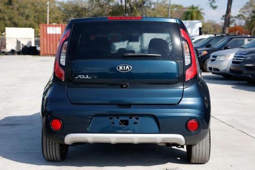 2017 Kia Soul +