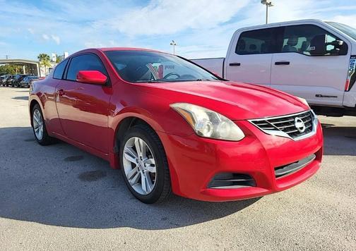 2012 Nissan Altima 2.5 S