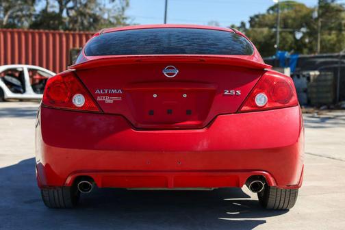 2012 Nissan Altima 2.5 S