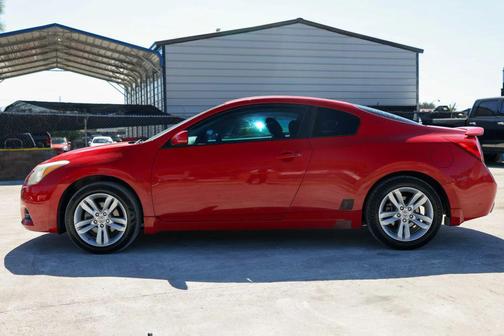 2012 Nissan Altima 2.5 S