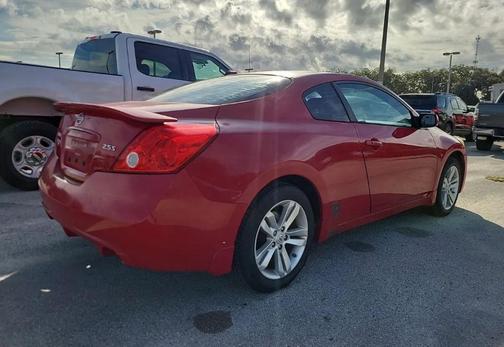 2012 Nissan Altima 2.5 S