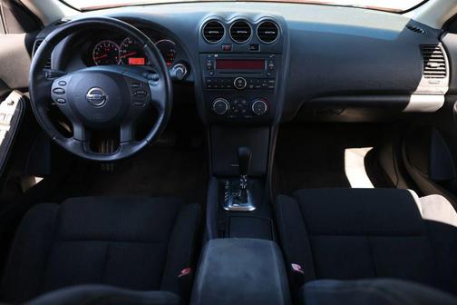 2012 Nissan Altima 2.5 S