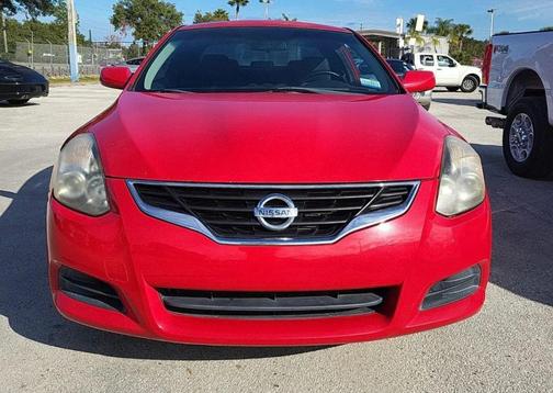 2012 Nissan Altima 2.5 S