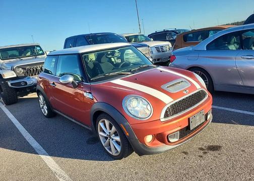2013 MINI Hardtop Cooper S