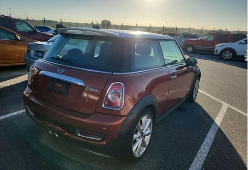 2013 MINI Hardtop Cooper S
