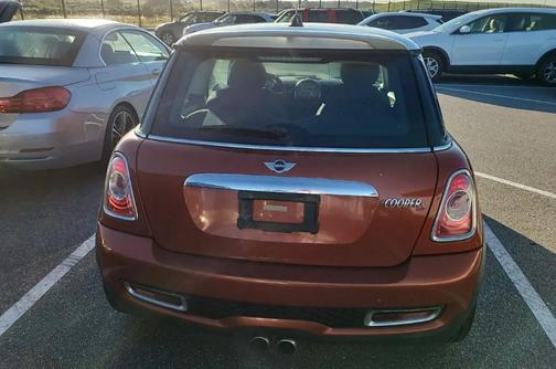 2013 MINI Hardtop Cooper S