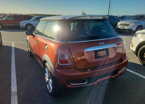 2013 MINI Hardtop Cooper S