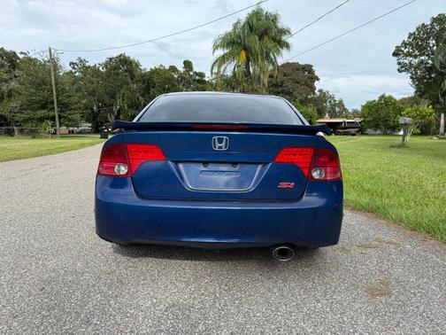 2008 Honda Civic Si