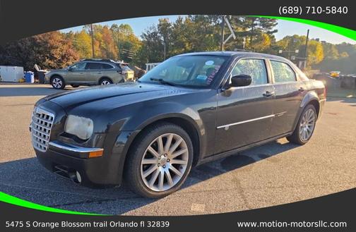 2008 Chrysler 300C Hemi