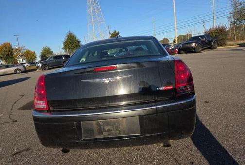 2008 Chrysler 300C Hemi