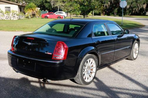 2008 Chrysler 300C Hemi