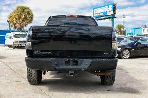 2012 Toyota Tundra Grade