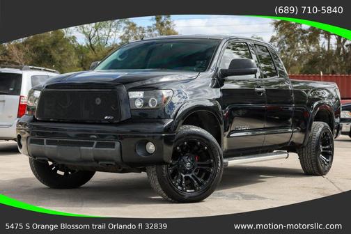 2012 Toyota Tundra Grade