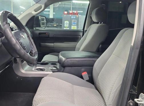 2012 Toyota Tundra Grade