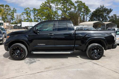 2012 Toyota Tundra Grade