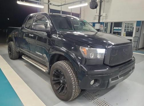 2012 Toyota Tundra Grade